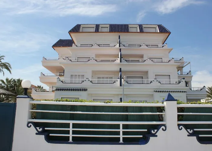 Medina Molins - Deniasol Apartamento *