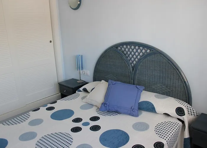 Medina Molins - Deniasol Apartamento *