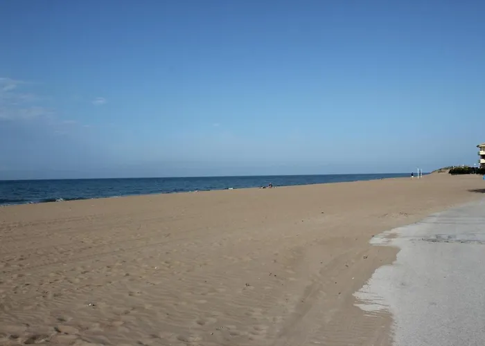 Apartamento Medina Molins - Deniasol Dénia