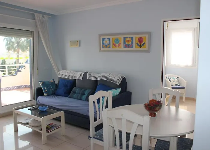 Medina Molins - Deniasol Apartamento Dénia