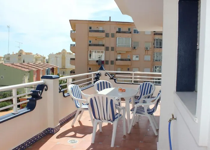Apartamento Medina Molins - Deniasol