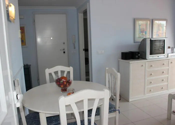Apartamento Medina Molins - Deniasol Dénia