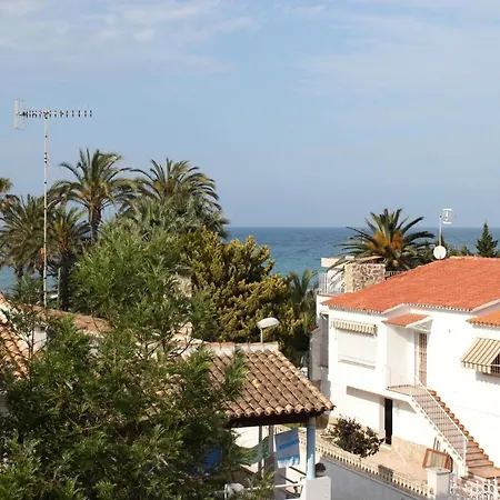 Medina Molins - Deniasol Appartement Dénia