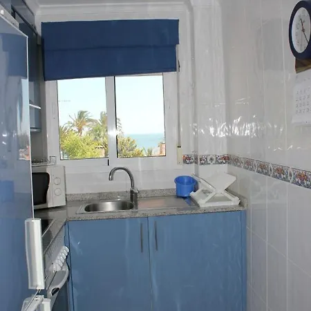 Medina Molins - Deniasol 아파트 데니아