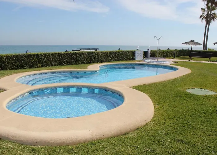 Apartment Medina Molins - Deniasol *