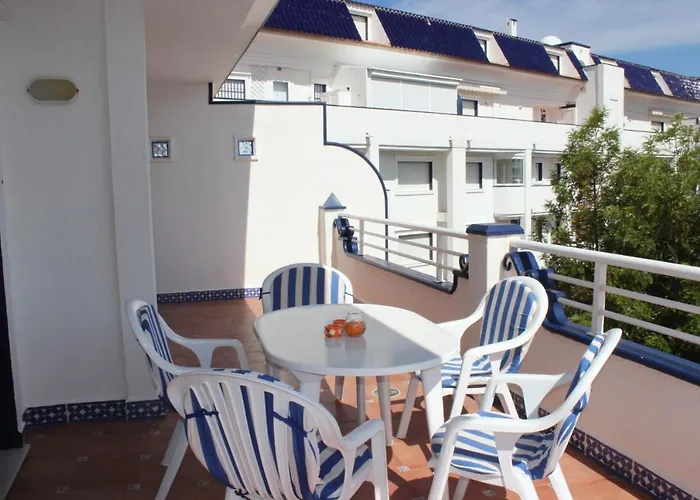 Medina Molins - Deniasol Apartment *