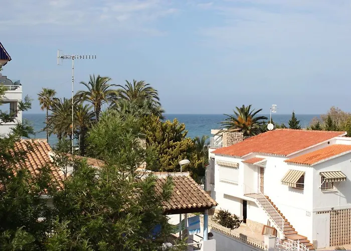 Medina Molins - Deniasol Apartment Denia