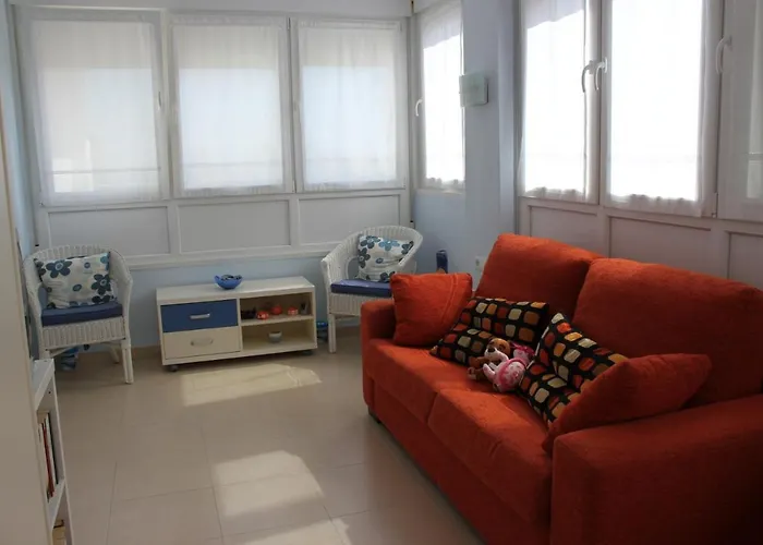 Medina Molins - Deniasol Apartment Denia