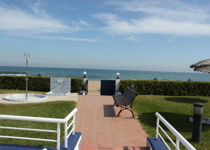 Medina Molins - Deniasol Apartment *