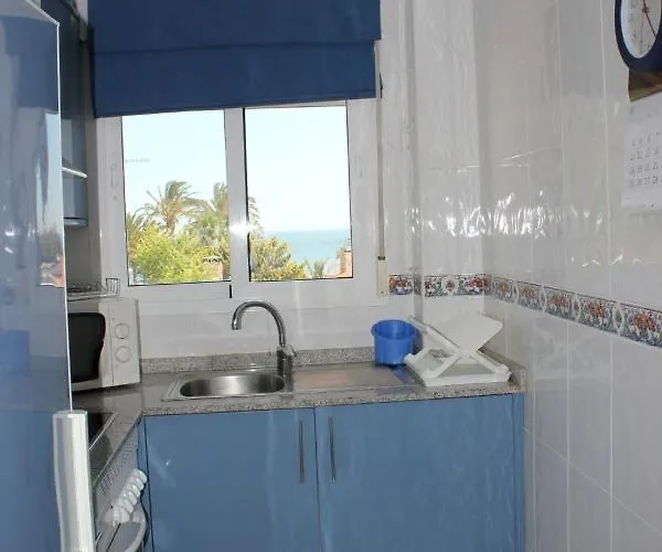 Medina Molins - Deniasol Apartment Denia